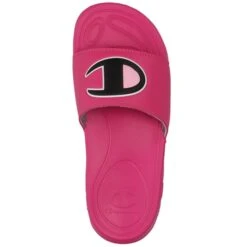 CHAMPION Girls' Mega Slides -Fam By Style 2077463 607 alt5