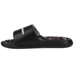 CHAMPION Women's Vital Script Slides -Fam By Style 2077480 001 alt2