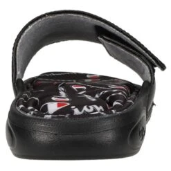 CHAMPION Women's Vital Script Slides -Fam By Style 2077480 001 alt4