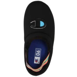 CHAMPION Women's Mosey Stripe Slippers -Fam By Style 2077482 001 alt5