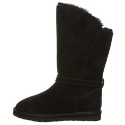 PAWZ By BEARPAWS Women's Presely Shearling Boot -Fam By Style 2077590 001 alt2