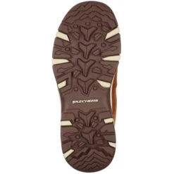 SKECHERS Women's Relaxed Fit: Trego - El Capitan Hiking Boots -Fam By Style 2077696 208 alt4