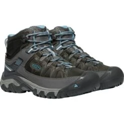 KEEN Women's Targhee III Waterproof Mid Hiking Boot -Fam By Style 2077730 003 alt2