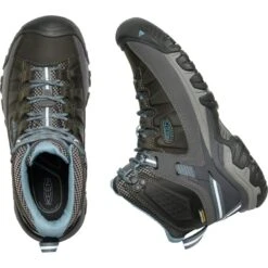 KEEN Women's Targhee III Waterproof Mid Hiking Boot -Fam By Style 2077730 003 alt3