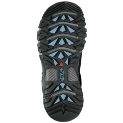 KEEN Women's Targhee III Waterproof Mid Hiking Boot -Fam By Style 2077730 003 alt5