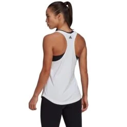 ADIDAS Women's Loose Tank Top -Fam By Style 2077772 101 alt2