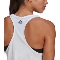 ADIDAS Women's Loose Tank Top -Fam By Style 2077772 101 alt5
