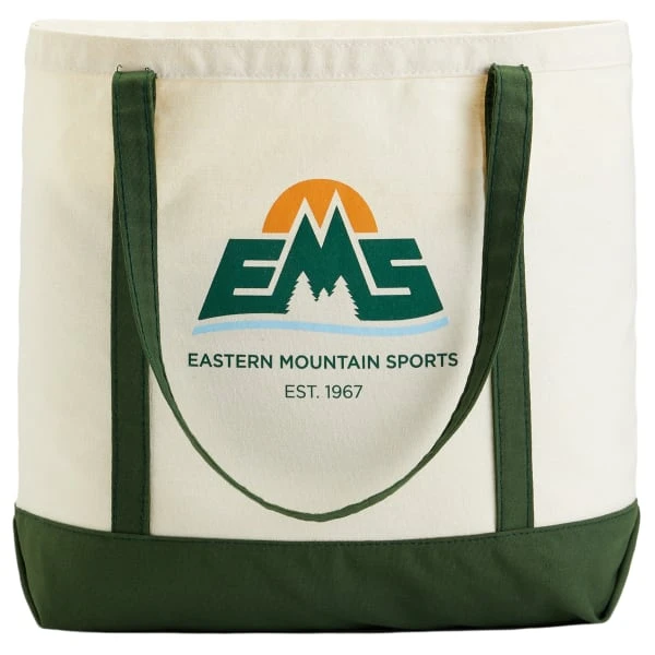 EMS Canvas Tote Bag 4 EMS Canvas Tote Bag - Image 4