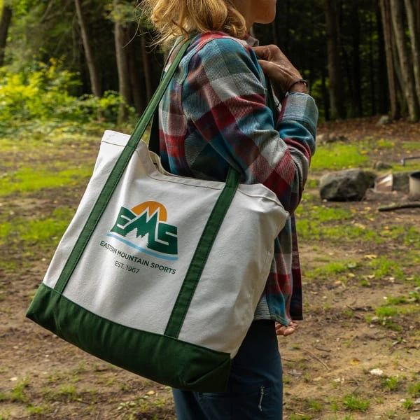 EMS Canvas Tote Bag 7 EMS Canvas Tote Bag - Image 7