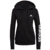 ADIDAS Women's Essentials Full-Zip Hoodie
