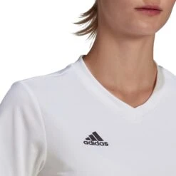 ADIDAS Women's Entrada 22 Soccer Jersey -Fam By Style 2077896 101 alt4