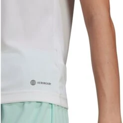 ADIDAS Women's Entrada 22 Soccer Jersey -Fam By Style 2077896 101 alt5