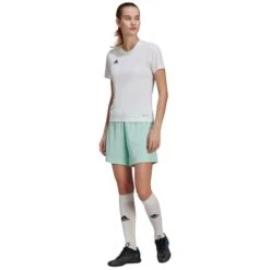 ADIDAS Women's Entrada 22 Soccer Jersey -Fam By Style 2077896 101 alt7