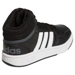 ADIDAS Boys' Hoops Mid Basketball Shoes -Fam By Style 2077928 001 alt3