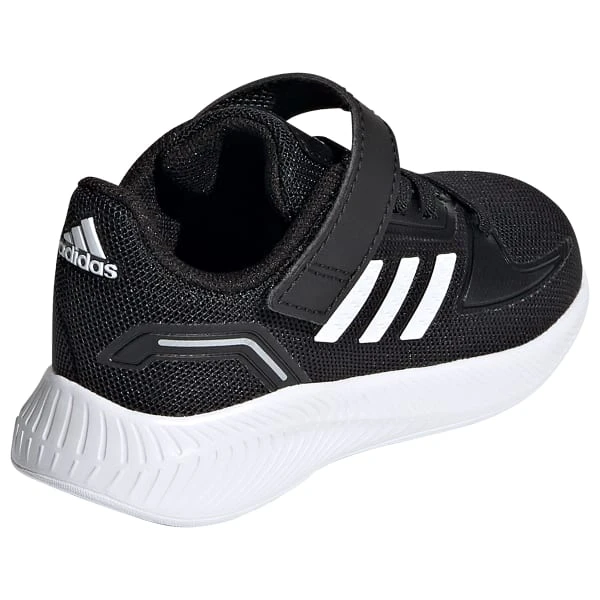 ADIDAS Boys' Infant/Toddler Runfalcon 2.0 Running Shoe 4 ADIDAS Boys' Infant/Toddler Runfalcon 2.0 Running Shoe - Image 4