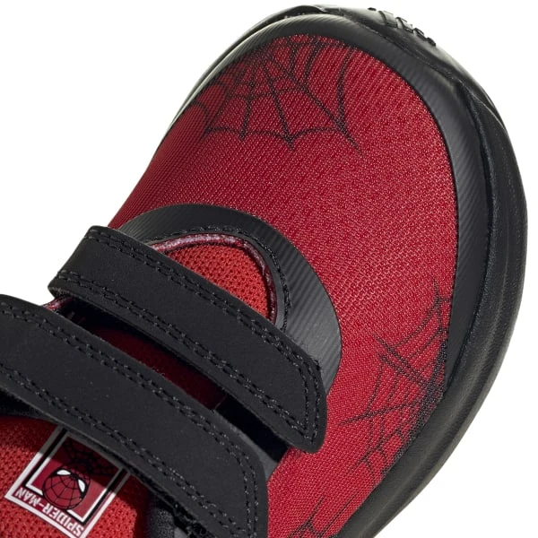 ADIDAS Infant/Toddler Boys' X Marvel Spider-Man Fortarun Shoes 7 ADIDAS Infant/Toddler Boys' X Marvel Spider-Man Fortarun Shoes - Image 7