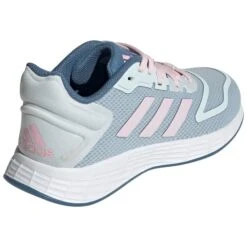 ADIDAS Girls' Duramo 10 Running Shoes -Fam By Style 2077934 607 alt3