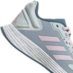 ADIDAS Girls' Duramo 10 Running Shoes -Fam By Style 2077934 607 alt7