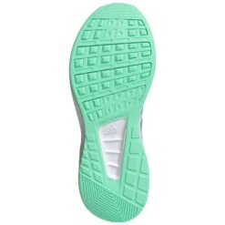 ADIDAS Girls' Runfalcon 2.0 Running Shoes 5 ADIDAS Girls' Runfalcon 2.0 Running Shoes -Fam By Style 2077935 406 alt2