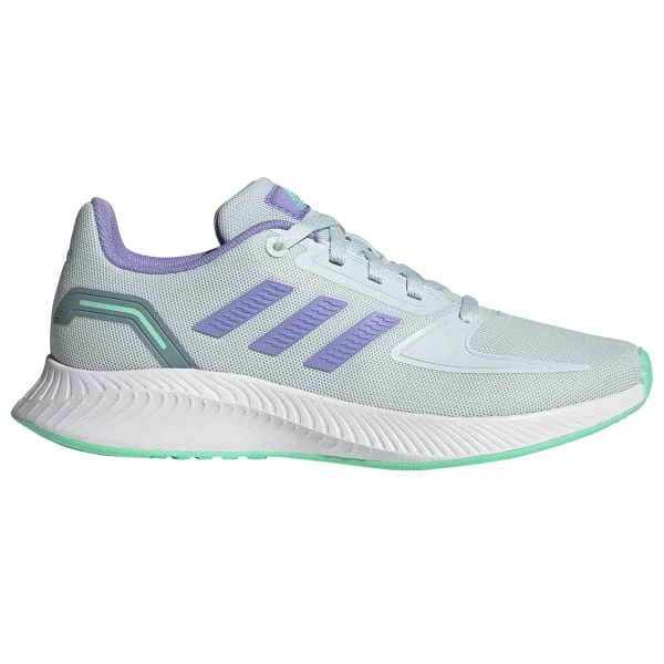 ADIDAS Girls' Runfalcon 2.0 Running Shoes 1 ADIDAS Girls' Runfalcon 2.0 Running Shoes