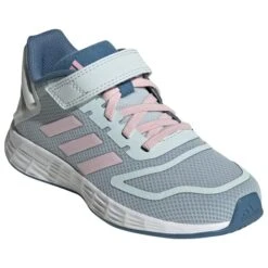 ADIDAS Girls' Duramo 2.0 Running Shoes -Fam By Style 2077952 406 alt2