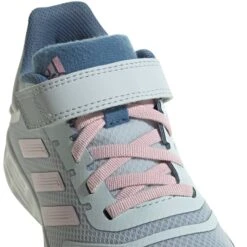 ADIDAS Girls' Duramo 2.0 Running Shoes -Fam By Style 2077952 406 alt6
