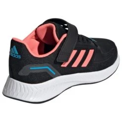 ADIDAS Girls' Fun Falcon 2.0 Running Shoes -Fam By Style 2077954 001 alt3