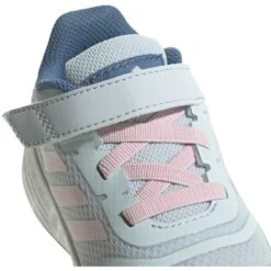 ADIDAS Girls' Infant/Toddler Duramo 10 Shoes -Fam By Style 2077959 406 alt7
