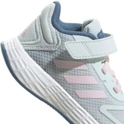 ADIDAS Girls' Infant/Toddler Duramo 10 Shoes -Fam By Style 2077959 406 alt8