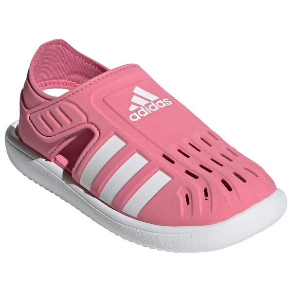 ADIDAS Girls' Summer Water Sandals 3 ADIDAS Girls' Summer Water Sandals - Image 3