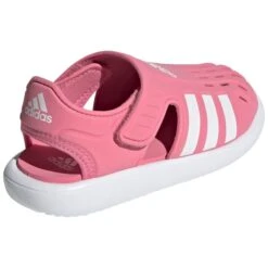 ADIDAS Girls' Summer Water Sandals 11 ADIDAS Girls' Summer Water Sandals -Fam By Style 2077970 607 alt3