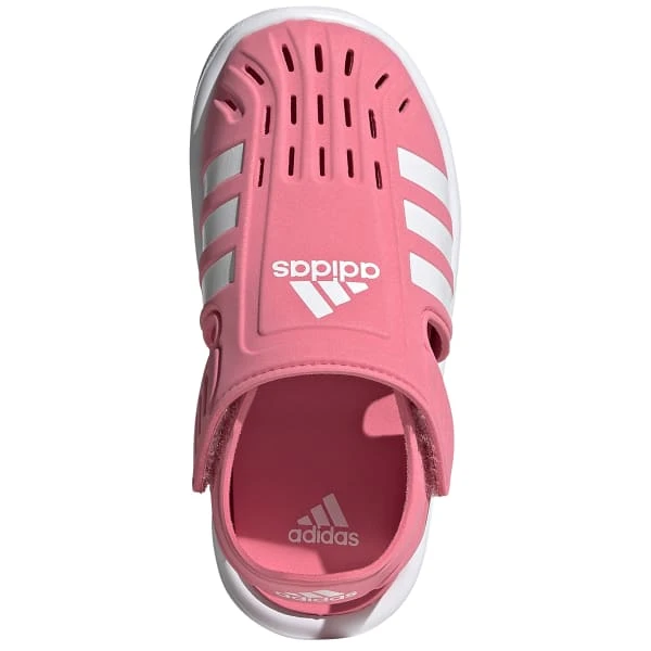 ADIDAS Girls' Summer Water Sandals 5 ADIDAS Girls' Summer Water Sandals - Image 5
