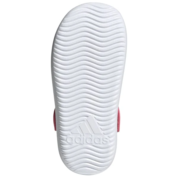 ADIDAS Girls' Summer Water Sandals 6 ADIDAS Girls' Summer Water Sandals - Image 6