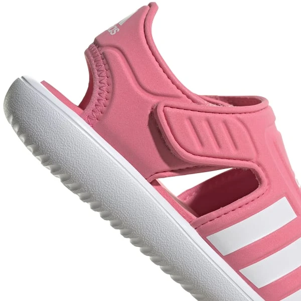 ADIDAS Girls' Summer Water Sandals 8 ADIDAS Girls' Summer Water Sandals - Image 8