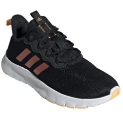 ADIDAS Women's Nario Moves Running Shoes 10 ADIDAS Women's Nario Moves Running Shoes -Fam By Style 2077974 031 alt2
