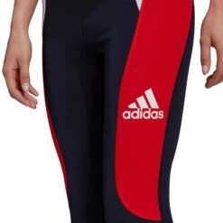 ADIDAS Women's Designed To Move Leggings -Fam By Style 2077989 402 alt4