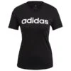 ADIDAS Women's Short-Sleeve Linear Tee