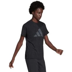 ADIDAS Women's Future Icons Winners Short Sleeve Tee -Fam By Style 2078001 001 alt3