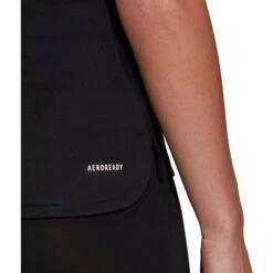 ADIDAS Women's Designed To Move 3-Stripes Sport Tank -Fam By Style 2078005 001 alt5