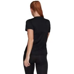 ADIDAS Women's Primeblue Designed To Move Short Sleeve Sport Tee -Fam By Style 2078006 001 alt2