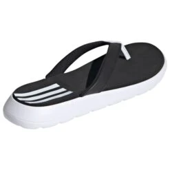 ADIDAS Women's Comfort Flip Flops -Fam By Style 2078044 001 alt3