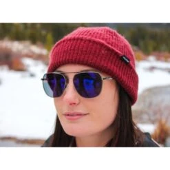 ONE BY OPTIC NERVE Dieter Polarized Sunglasses -Fam By Style 2078108 003 alt4