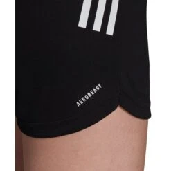 ADIDAS Women's Designed To Move 3-Stripes Shorts -Fam By Style 2078142 001 alt5