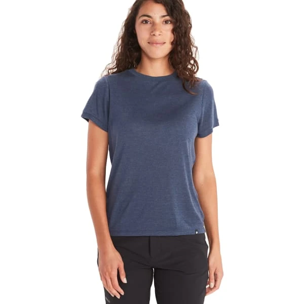 MARMOT Women's Switchback Short-Sleeve Tee 1 MARMOT Women's Switchback Short-Sleeve Tee