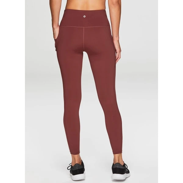 RBX Women's Tech Flex High Waisted Leggings 2 RBX Women's Tech Flex High Waisted Leggings - Image 2