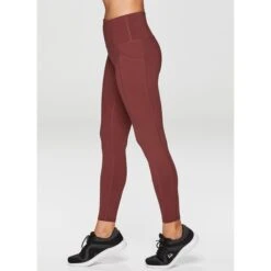 RBX Women's Tech Flex High Waisted Leggings 7 RBX Women's Tech Flex High Waisted Leggings -Fam By Style 2078346 603 alt2