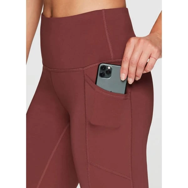 RBX Women's Tech Flex High Waisted Leggings 5 RBX Women's Tech Flex High Waisted Leggings - Image 5