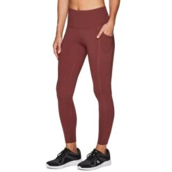 RBX Women's Tech Flex High Waisted Leggings