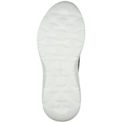 SKECHERS Women's GOwalk Hyper Burst - Moon Walking Shoes -Fam By Style 2078393 001 alt4