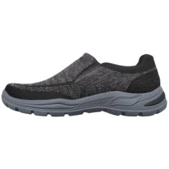 SKECHERS Men's Arch Fit Motley - Vaseo Shoe 7 SKECHERS Men's Arch Fit Motley - Vaseo Shoe -Fam By Style 2078440 001 alt2